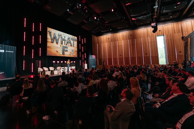 RETAIL NXT 2025: Über 100 Speaker, Shop of the Future & Retail Tech Radar 2025 / Warum digitale Transformation scheitert, welche Chancen jetzt zählen und wie Handel & Tech die Zeitenwende einleiten