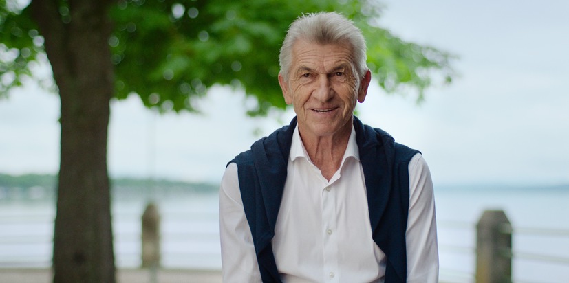 Der Dokumentarfilm "Ein Sommer in Italien - WM 1990" startet im März im Kino und vor der Fußball-WM 2026 exklusiv auf Sky und WOW