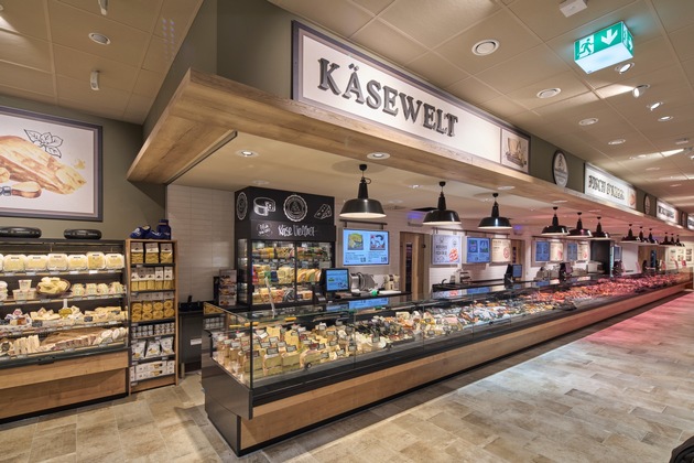 Presse-Information: Edeka Kohler in Neuried-Altenheim feiert Wiedereröffnung nach Modernisierung