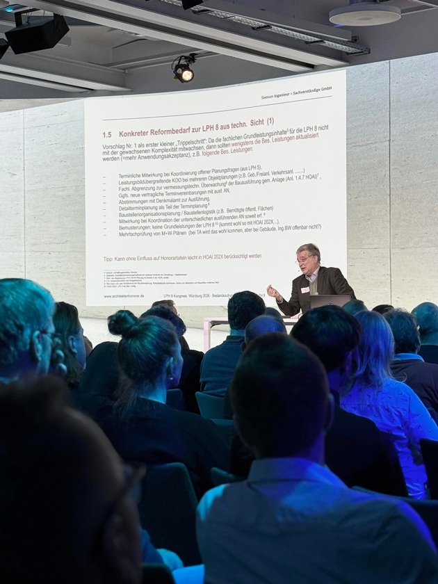 Effizienz, Rechtssicherheit und Innovation in der Bau&uuml;berwachung