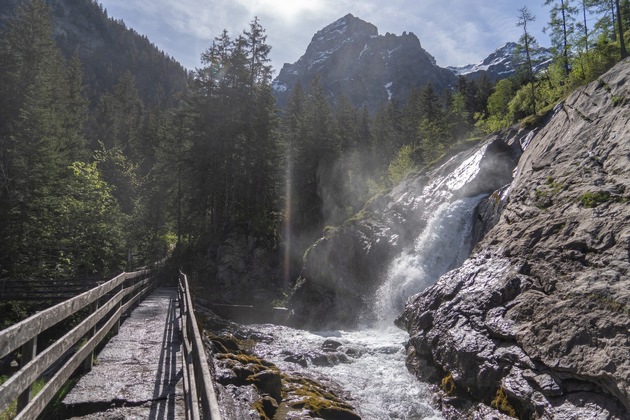 Start in den Alpkultur-Sommer an der Lenk