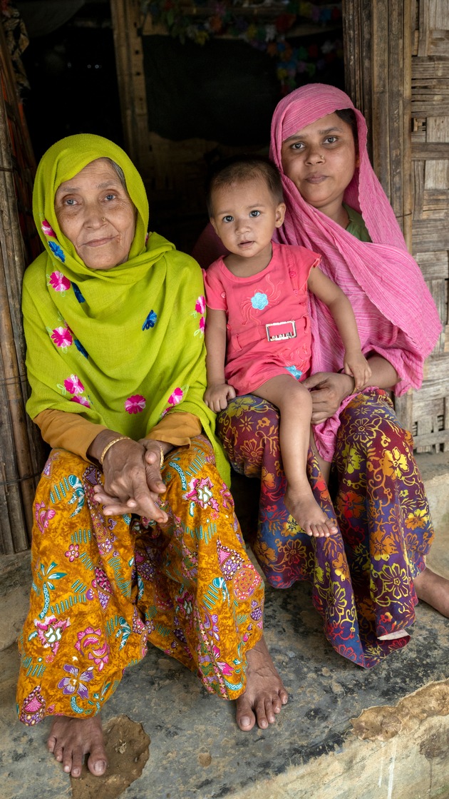 Donazioni di oro dentale per lottare contro la cecità causata dalla povertà
