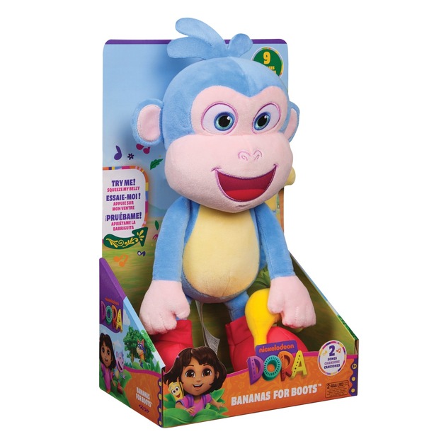 Pressemeldung Spin Master | Toyline zur beliebten Vorschulserie Dora