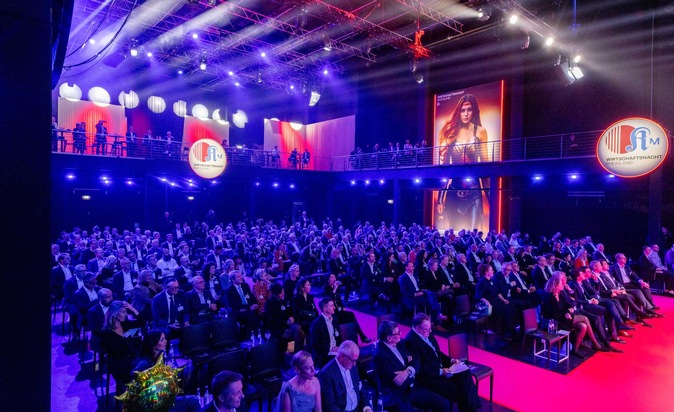 Pressemitteilung: Wirtschaftsnacht der KStA Medien