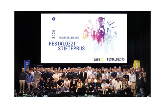 Pestalozzi Stiftepriis 2024 für zwei Zuger