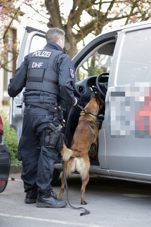 POL-ME: Gezielte Drogenkontrollen im Straßenverkehr - Wülfrath - 1004080