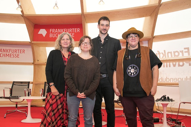 Kanada wird Ehrengast der Frankfurter Buchmesse 2020