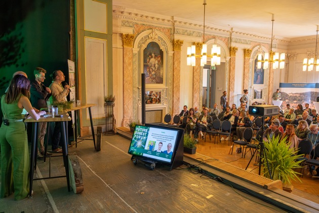 Future Forest Forum 2025 wurde zur Sternstunde regenerativer Waldwirtschaft