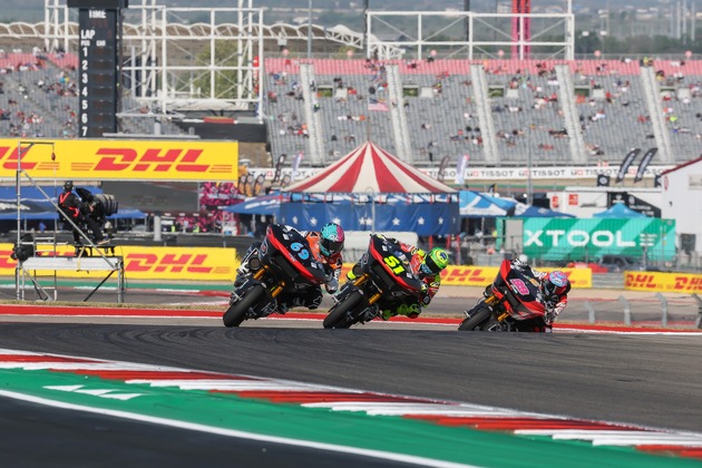 Deux vainqueurs, des courses haletantes et un moment historique &agrave; l&rsquo;occasion de l&rsquo;ouverture de la Bagger World Cup &agrave; Austin