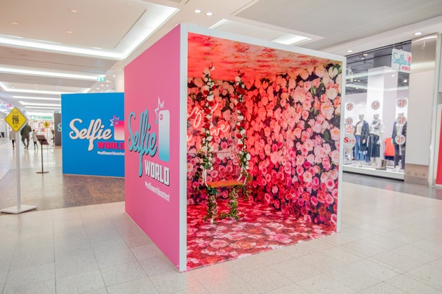 Tägipark wird zur Selfie-Zone: Mirjana Vasovic ruft zur Foto-Challenge auf