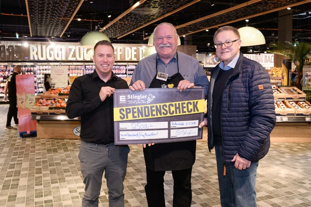 Presse-Information: Johannes Zehfu&szlig; MdL zu Gast bei Edeka Stiegler