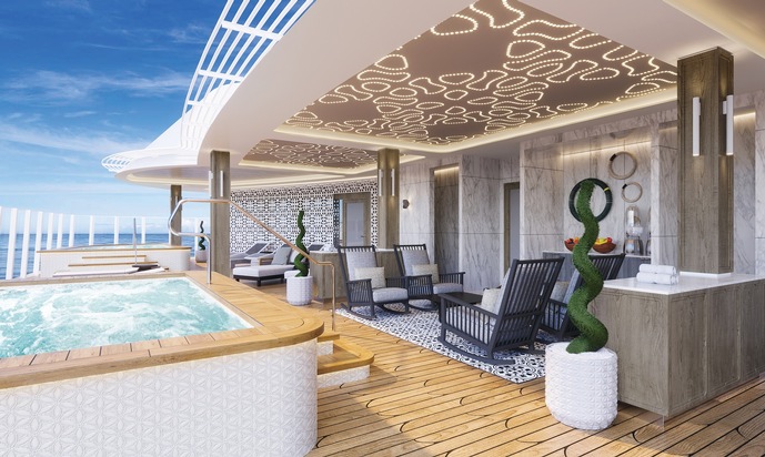Pressemitteilung: Regent Seven Seas Cruises enthüllt neue Spa-Erlebnisse auf der Seven Seas Grandeur™
