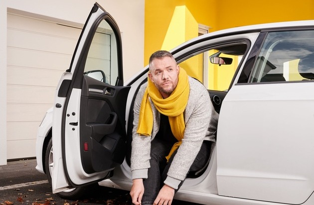 Vergölst GmbH: Grip statt Rutschpartie / Wie ein saisonaler Reifenwechsel für mehr Sicherheit und weniger Verbrauch sorgt
