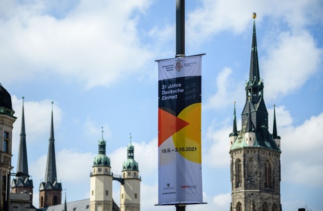 Tag der Deutschen Einheit: Tag der Deutschen Einheit: Bundesländer in Aktion
