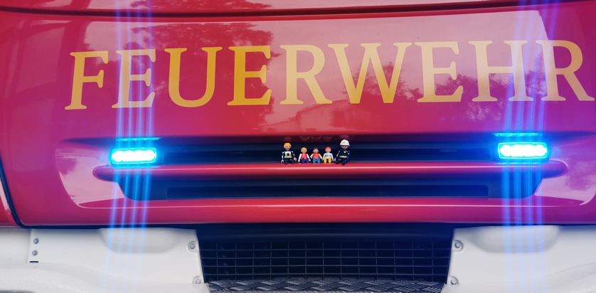 FW-Heiligenhaus: Feuerwehr für Kinder bald auch in Heiligenhaus (Meldung 22/2021)