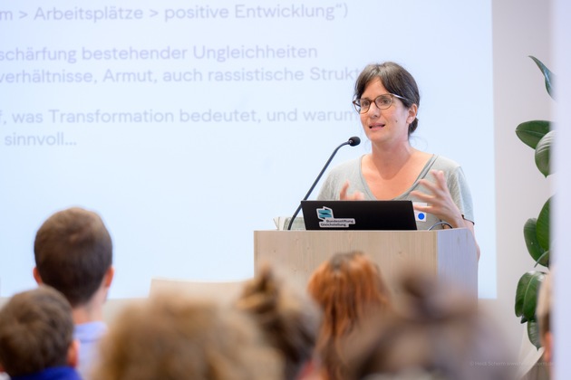 Erfolgsfaktor Gleichstellung - Strukturwandel geschlechtergerecht gestalten / Bundesstiftung Gleichstellung veranstaltet Fachtag zu gleichstellungsorientiertem Strukturwandel