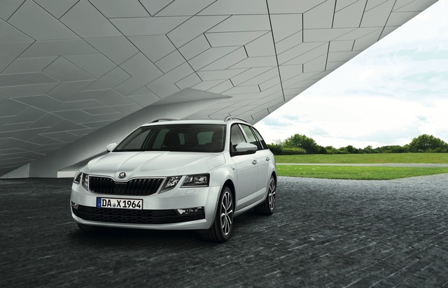 Bis zu 1.940 Euro Preisvorteil: Bestellstart für neuen SKODA OCTAVIA DRIVE (FOTO)