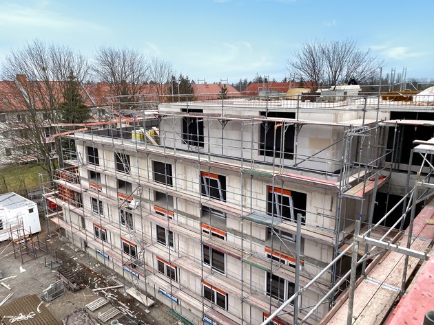 Pflegezentrum Karl Crayl: Innenausbau der Carestone-Pflegeimmobilie in Magdeburg hat begonnen