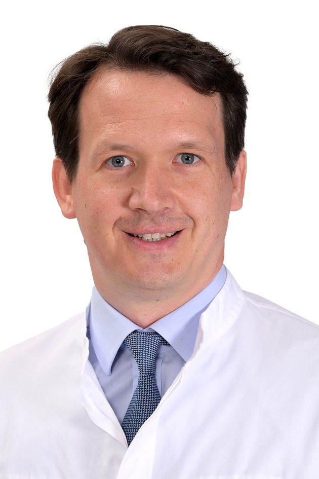 MEDIENMITTEILUNG - Universitätsklinik Balgrist lanciert Golf-Institut