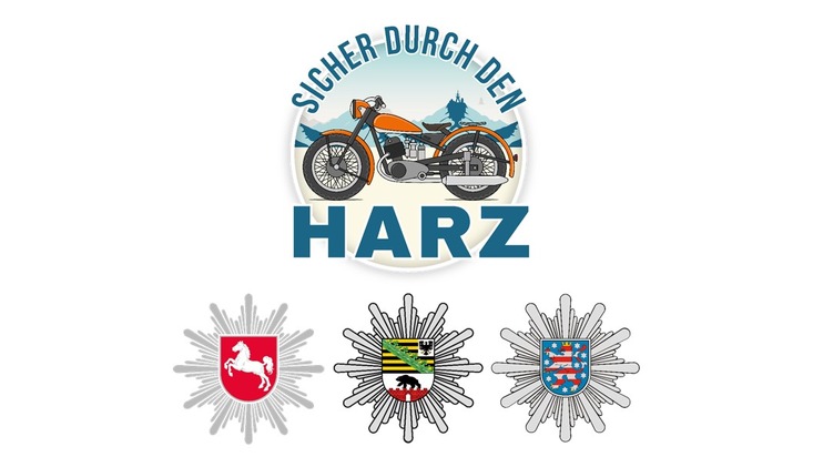 POL-GS: Länderübergreifende Verkehrssicherheitsaktion &quot;Sicher durch den Harz&quot; im Landkreis Goslar