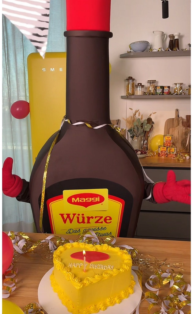 140 Jahre MAGGI Würze: Vom Küchenhelfer zur Kultikone