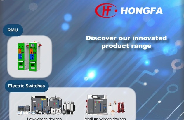 Hongfa Europe GmbH auf der ees Europe 2026: "Automotive Quality" revolutioniert die Energieverteilung der Zukunft