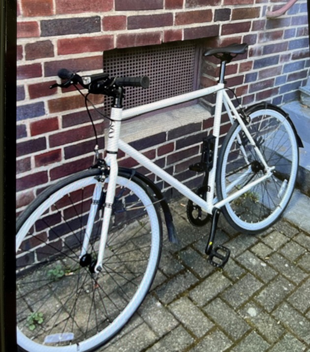 POL-H: Südstadt: Fahrraddieb gefasst - Geschädigte und Zeugen gesucht!