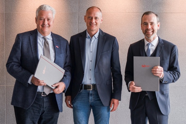 Neuer gemeinsamer Studiengang Bauerhalt