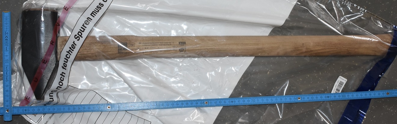 POL-WL: Nach Einbruch am 18.03.2026: Polizei sucht Eigent&uuml;mer zur&uuml;ckgelassener Werkzeuge (Bezug: https://www.presseportal.de/blaulicht/pm/59458/6238826)