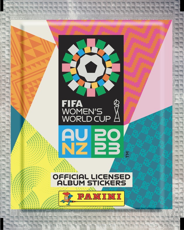 FIFA Frauen-Weltmeisterschaft Australien &amp; Neuseeland 2023(TM) / Offizielle Stickerkollektion von Panini: das Beyond Greatness(TM)-Sammelerlebnis!