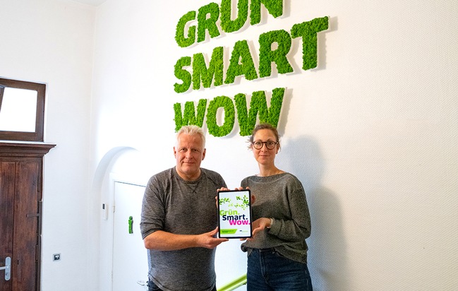 Nachhaltigkeitsbericht 2025/2026: New Communication reduziert CO₂-Emissionen weiter