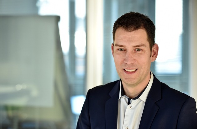 news aktuell GmbH: news aktuell verstärkt Sales: Volker Hellmann neuer Account Manager für PR-Software zimpel