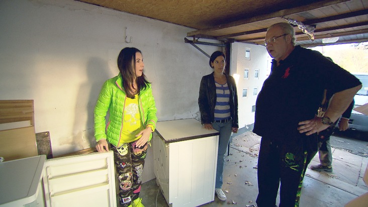 Kaputtes Auto, durchbrochener Lattenrost und ein fehlender Kühlschrank: Neue Folge von &quot;Promis auf Hartz IV&quot; bei RTL II