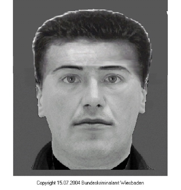POL-F: 040716  791 Frankfurt-Niederursel: Zur Brandserie in Niederursel  Phantombild eines Tatverdächtigen liegt vor