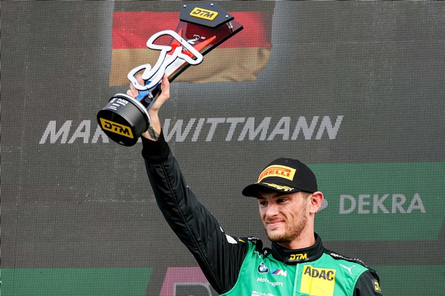 Zweifach-Champion und R&uuml;ckkehrer: BMW mit schlagkr&auml;ftigem Duo in der DTM 2026