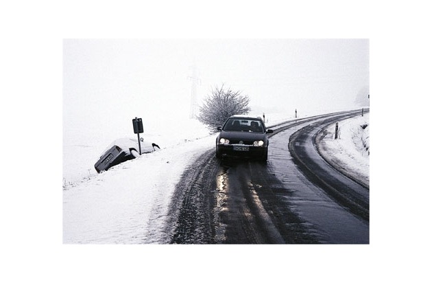 POL-PPWP: Er ist wieder da - der Winter!