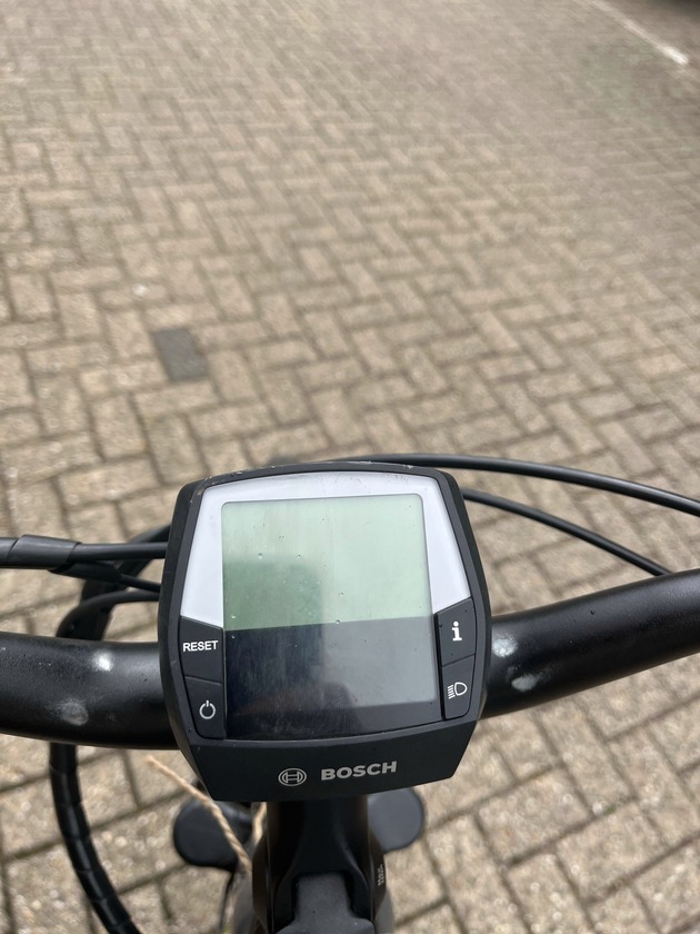 POL-NE: Ermittler suchen Eigentümer von Fahrrad