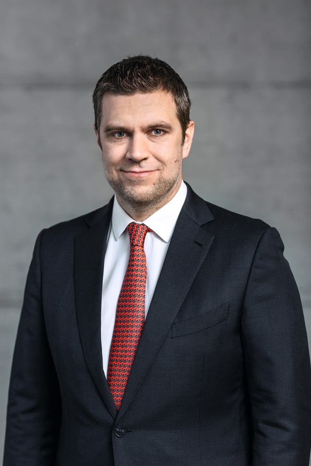 Gianluca Mapelli neuer Chief Operating Officer der Franke Gruppe