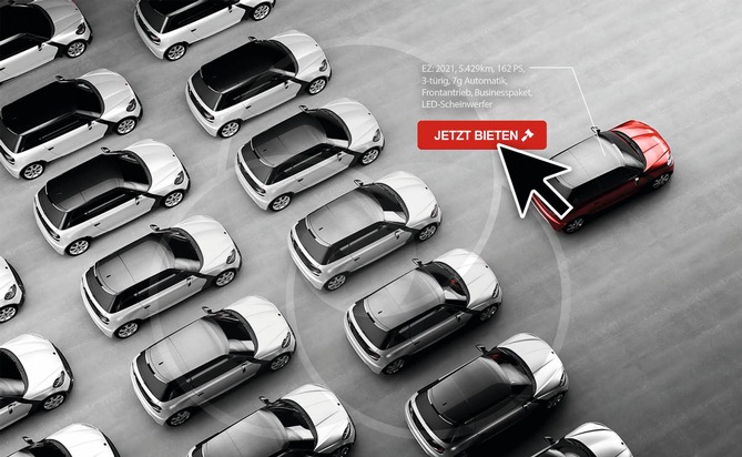 Presseinformation Autorola Marketplace | Nachfragegerechte Fahrzeugbeschaffung