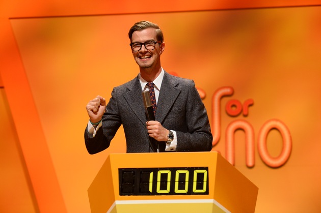 &quot;The Yes or No Show&quot;: Joko Winterscheidt mit eigener Gameshow am Samstagabend auf ProSieben