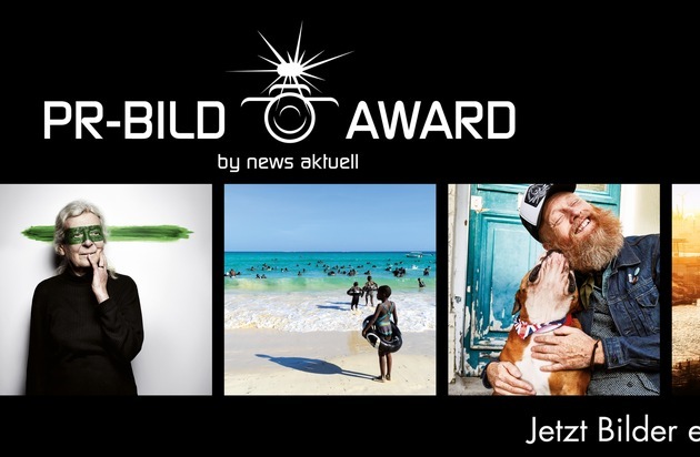 news aktuell GmbH: Endspurt: Bewerbungen für den PR-Bild Award nur noch bis zum 15. Juni