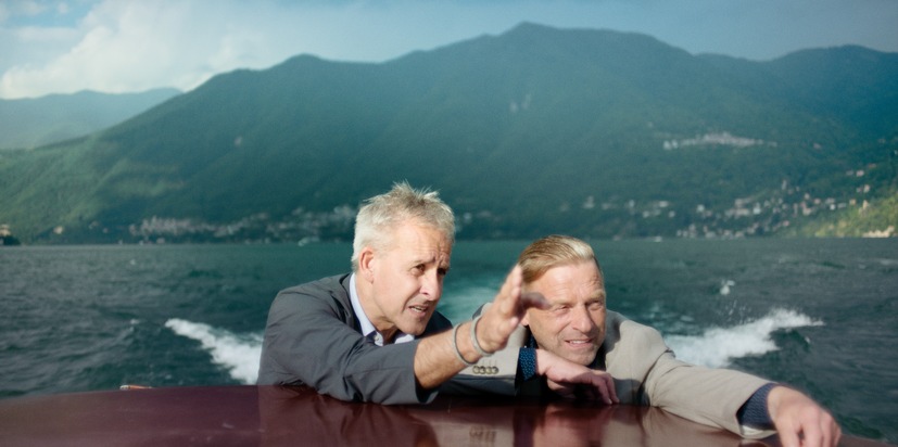 Der Dokumentarfilm "Ein Sommer in Italien - WM 1990" startet im M&auml;rz im Kino und vor der Fu&szlig;ball-WM 2026 exklusiv auf Sky und WOW