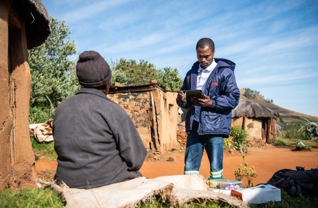 SolidarMed: High blood pressure: trained laypeople improve healthcare in rural Africa