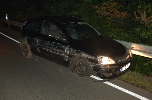 POL-STH: Tödlicher Verkehrsunfall auf der Umgehungsstraße