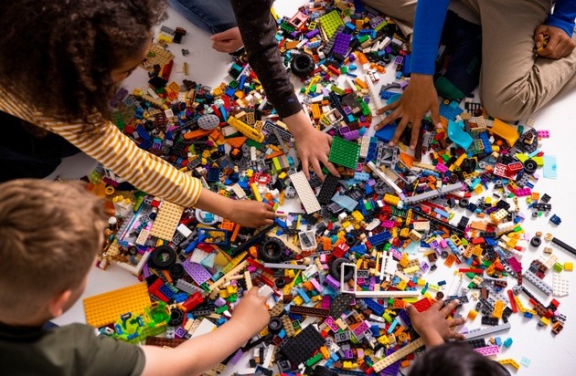 LEGO GmbH: LEGO GmbH zieht erfolgreiche Geschäftsjahresbilanz 2022