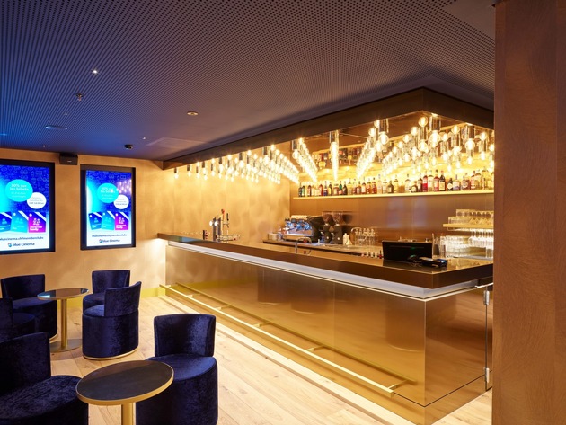 blue Cinema ouvre son premier cinéma à Genève