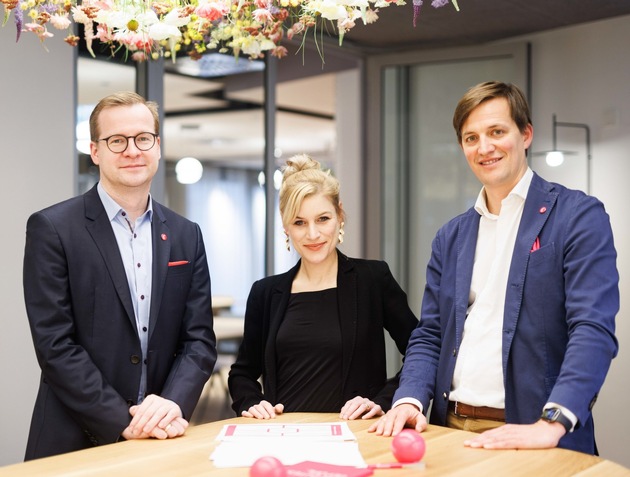 Bilanzvorstellung und Jahrespressekonferenz Strenger Gruppe