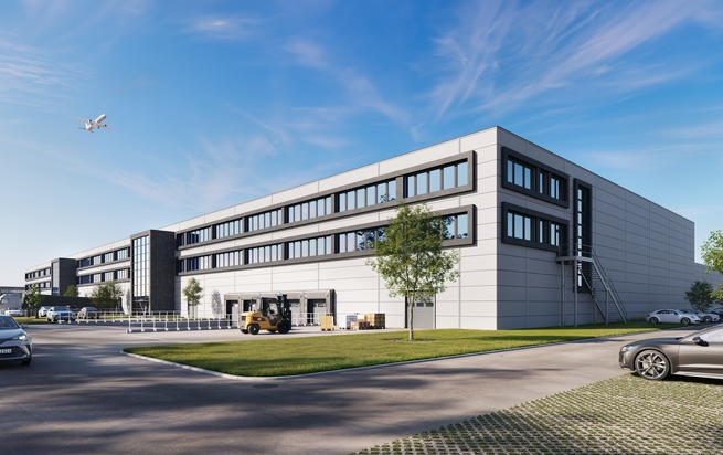 Fraport und MB Park setzen mit neuer Projektentwicklung erfolgreiche Zusammenarbeit im Rhein-Main-Gebiet fort