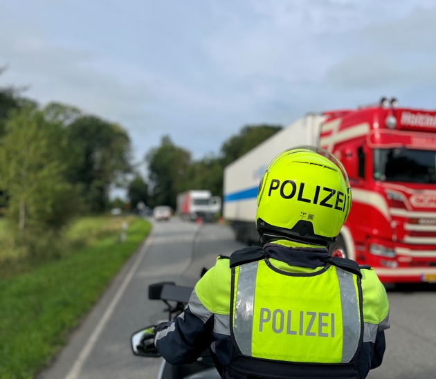 POL-BOR: Gemeinsame Schwerpunktkontrollen im Verkehr- Polizei zieht Bilanz