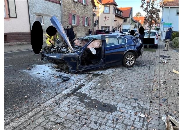 POL-PDNW: Nachtrag zu Verkehrsunfall